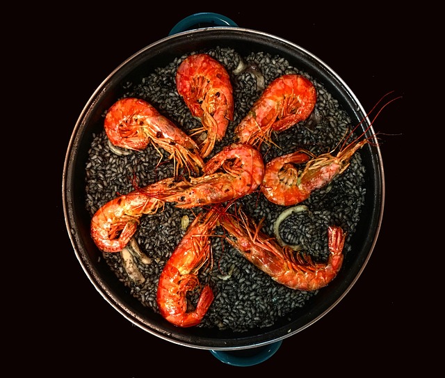 recettes-de-cuisine-espagnoles-traditionnelles-arroz-negro
